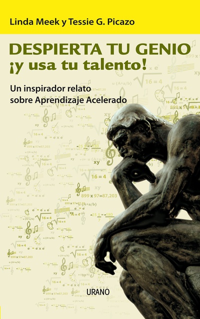 Despierta tu genio ¡y usa tu talento!