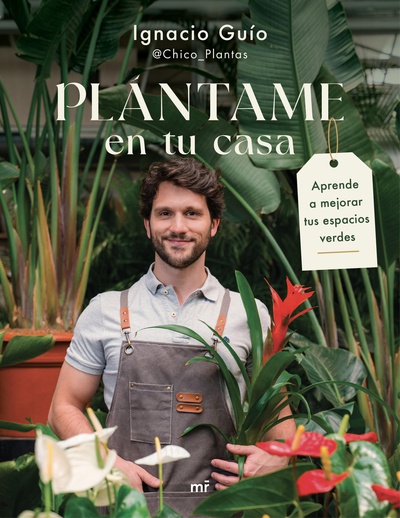 Plántame en tu casa
