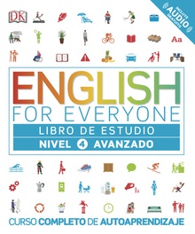 Libro estudio nivel 4 ENGLISH FOR EVERYONE