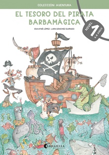 El tesoro del pirata Barbamágica 1