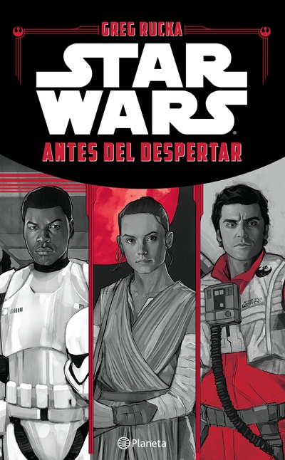 Star Wars. Antes del despertar