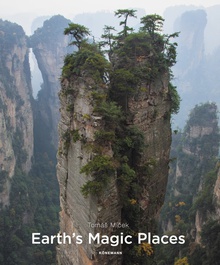Earth's magic places gb/fr/es/de/it/nl