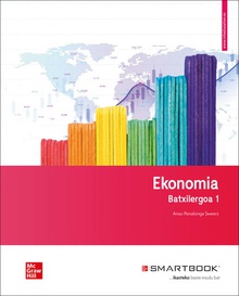Economia 1cbachillerato (+smartbook). euskadi 2019