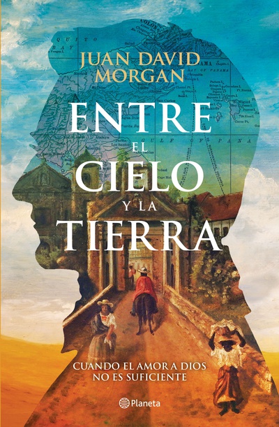 Entre el cielo y la tierra