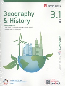 GEOGRAPHY amp/ HISTORY 3 ARAGON (CONNECTED COMMUNITY)