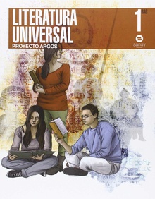 Literatura universal 1ibachillerato proyecto argos