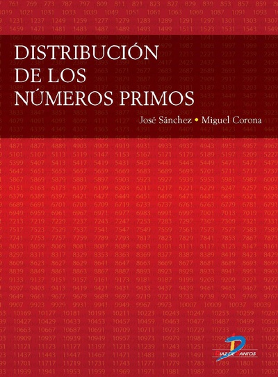 Distribución de los números primos