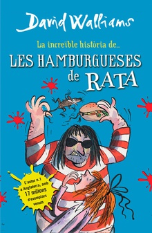 Les hamburguesses de rata La increïble história de...2