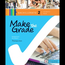 Make the grade 2abachillerato. students book 2019