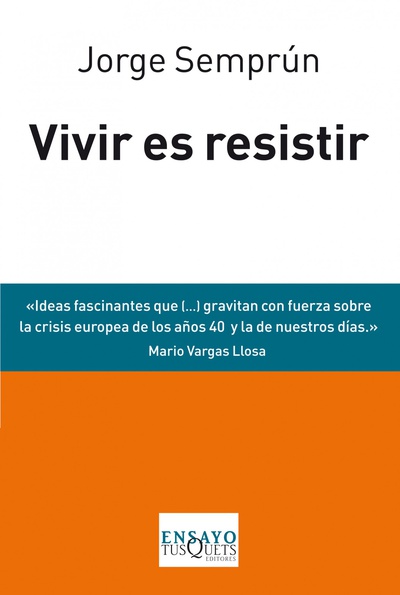 Vivir es resistir