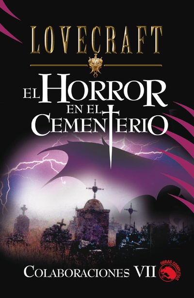 El horror en el cementerio