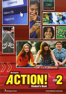 Burlington action 2 ESO Student´s book