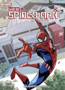 Marvel action marvel action. r.e.d. de spiderman