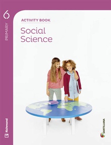 Activity book social science 6pri