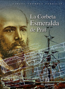 La corbeta Esmeralda de Prat