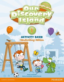 Our discovery island 1 primaria activity book pack