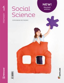 New social science 1eprimaria. student book. madrid 2019