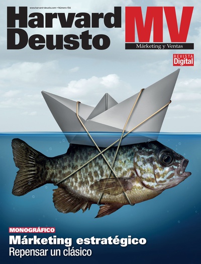 Harvard Deusto Márketing & Ventas nº 156