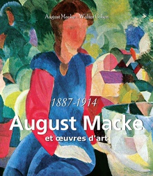 August Macke et œuvres d'art
