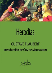 Herodías Introducción de Guy de Maupassant