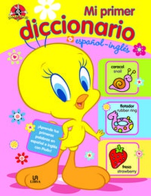 Mi primer diccionario español e inglés