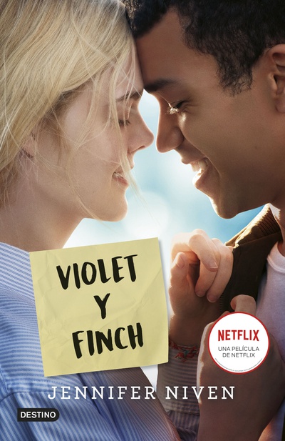 Violet y Finch. Nueva presentación