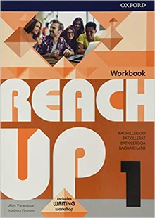 Reach Up 1. Workbook Pack for Catalunya