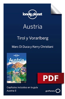Austria 5. Tirol y Vorarlberg