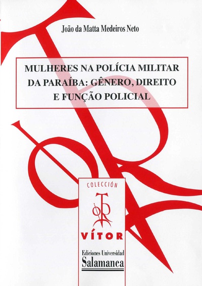 Mulheres na polÌcia militar da ParaÌba