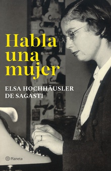 Habla una mujer