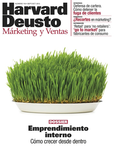 Harvard Deusto Marketing y Ventas nº118