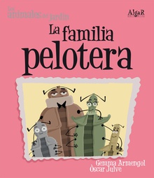 La familia pelotera (imprenta)