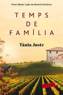 Temps de família Premi Nèstor Luján de Novel·la Històrica
