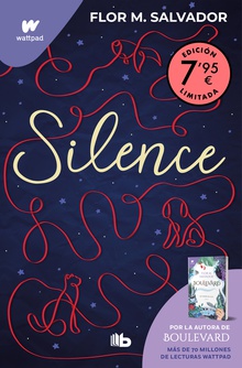 Silence (edición limitada a precio especial) De la autora del bestseller mundial Boulevard