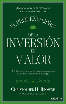 El pequeño libro de la inversión en valor