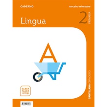 Caderno lingua galega 3-2aprimaria. saber facer contigo 2019