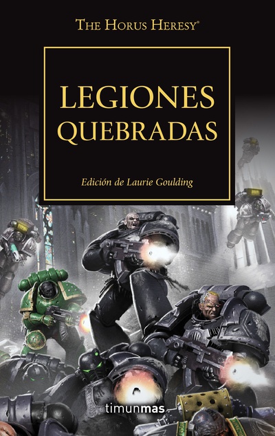 Legiones quebradas nº 43/54