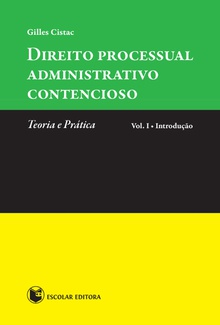 Direito Processual Administrativo Contencioso