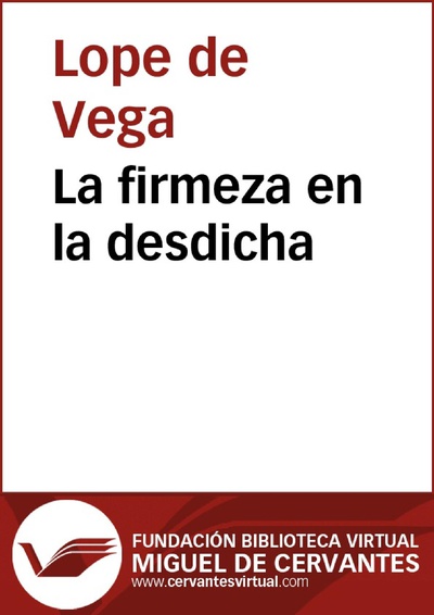 La firmeza en la desdicha
