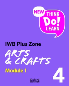 Arts & crafts mod.1 4r.prim.(libro modulo)