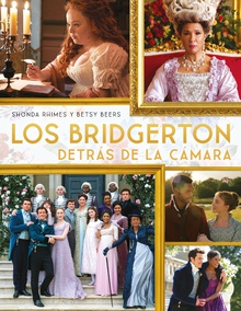 Los Bridgerton detrás de la cámara