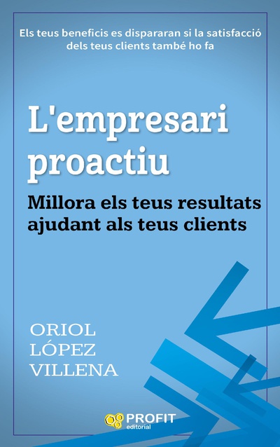L'empresari proactiu. Ebook.