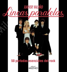 LINEAS PARALELAS 50 portadas esenciales del rock