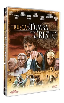 En busca tumba de cristo (dvd)