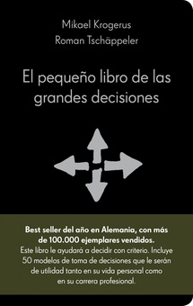 El pequeño libro de las grandes decisiones