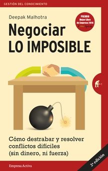 Negociar lo imposible