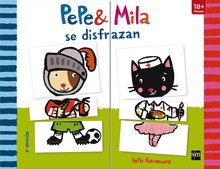Pepe & Mila se disfrazan