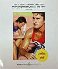 Nutrition for health, fitness and sport
