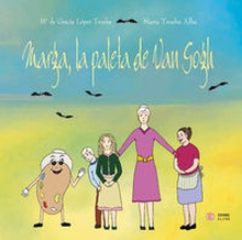 Marga, la paleta de Van Gogh