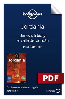 Jordania 5_3. Jerash, Irbid y el valle del Jordán